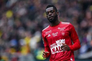 Bradley Locko al Brest