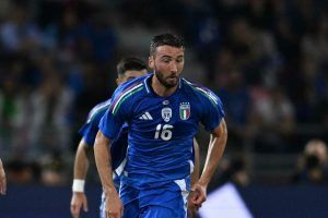 Bryan Cristante Nazionale