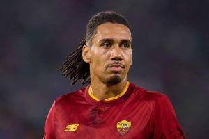 Chris Smalling Roma
