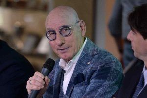 Ciccio Graziani Roma