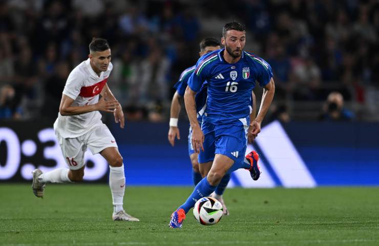 Italia lista 26 convocati Euro 2024