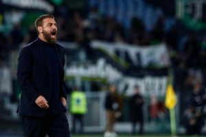 De Rossi Roma