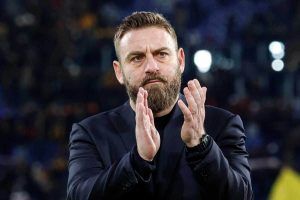 De Rossi Roma