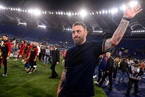Daniele De Rossi intervista