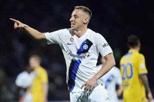 Davide Frattesi Inter