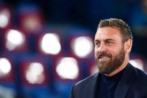 Daniele De Rossi