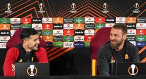De Rossi Paredes