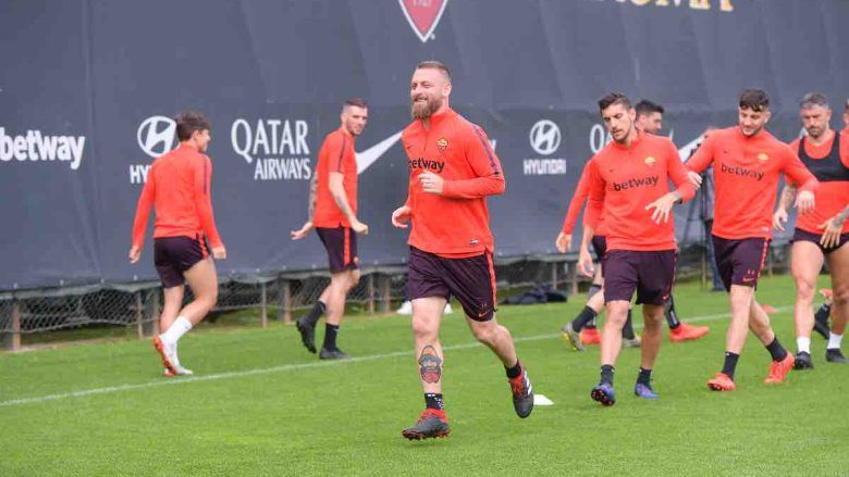 De Rossi Roma
