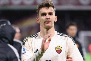 Diego Llorente Roma