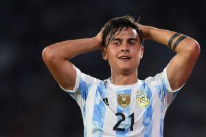 Dybala Argentina