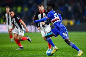 Ebrima Darboe Sampdoria