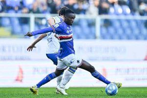 Ebrima Darboe Sampdoria