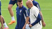 Stephan El Shaarawy e Luciano Spalletti