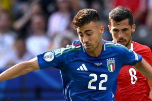 Svizzera-Italia 2-0 El Shaarawy