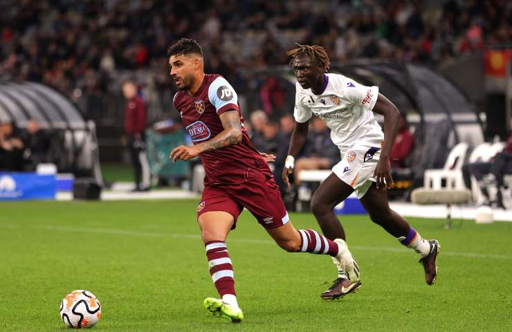 Emerson Palmieri West Ham
