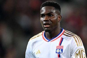 Ernest Nuamah Lione