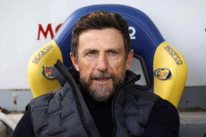 Eusebio Di Francesco Venezia