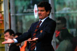 Fabio Capello Roma