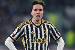 Federico Chiesa Juventus
