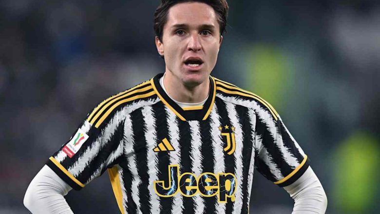 Federico Chiesa Juventus