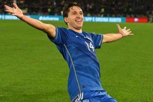 Federico Chiesa Nazionale