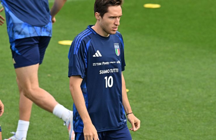 Federico Chiesa critiche