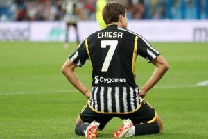 Federico Chiesa Juve