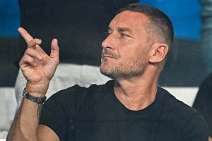Francesco Totti su Spalletti