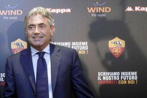 Franco Baldini Roma