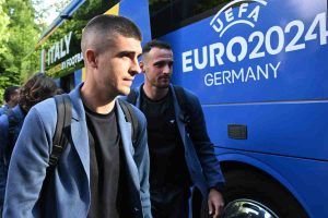Gianluca Mancini Italia