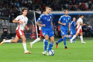 Gianluca Mancini Italia