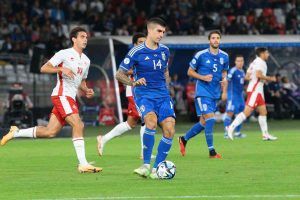 Gianluca Mancini Italia
