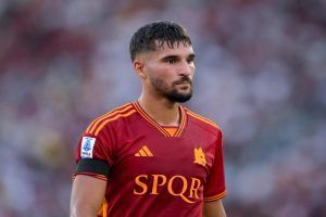 Houssem Aouar Roma