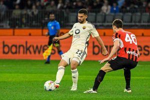 Houssem Aouar Roma