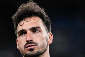 Hummels piace alla Roma parole padre