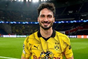 Roma capitolo Hummels situazione