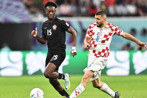 Ismael Kone Canada