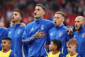 Italia qualificazione