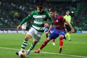 Ivan Fresneda Sporting