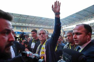 Josè Mourinho Fenerbahce