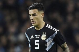 Leandro Paredes