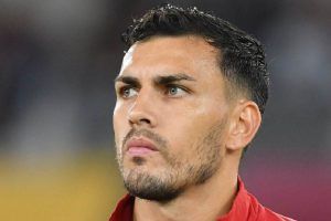 Leandro Paredes Roma