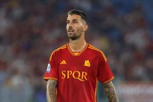 Leonardo Spinazzola Roma