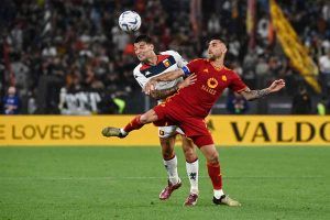 Lorenzo Pellegrini Premier League calciomercato