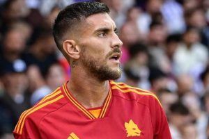 Lorenzo Pellegrini Giannini