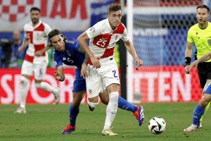 Luka Sucic Croazia