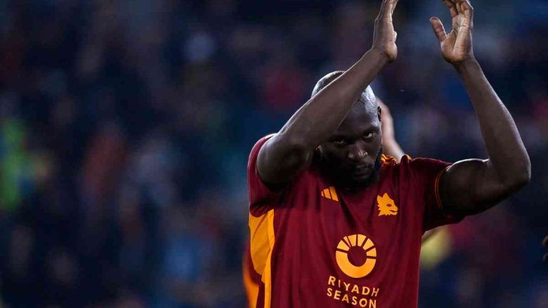Romelu Lukaku