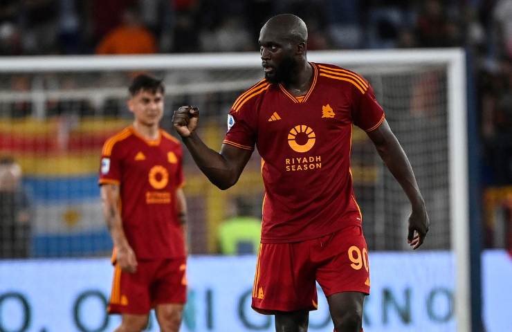 Romelu Lukaku