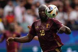 Lukaku Belgio