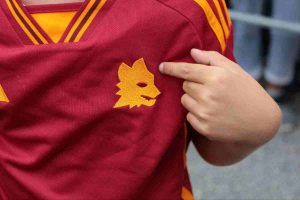 Maglia della Roma